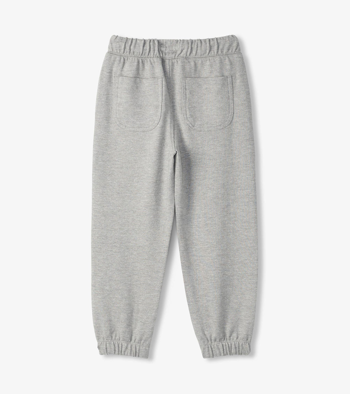 Boys Grey Cozy Pants - Hatley Boys