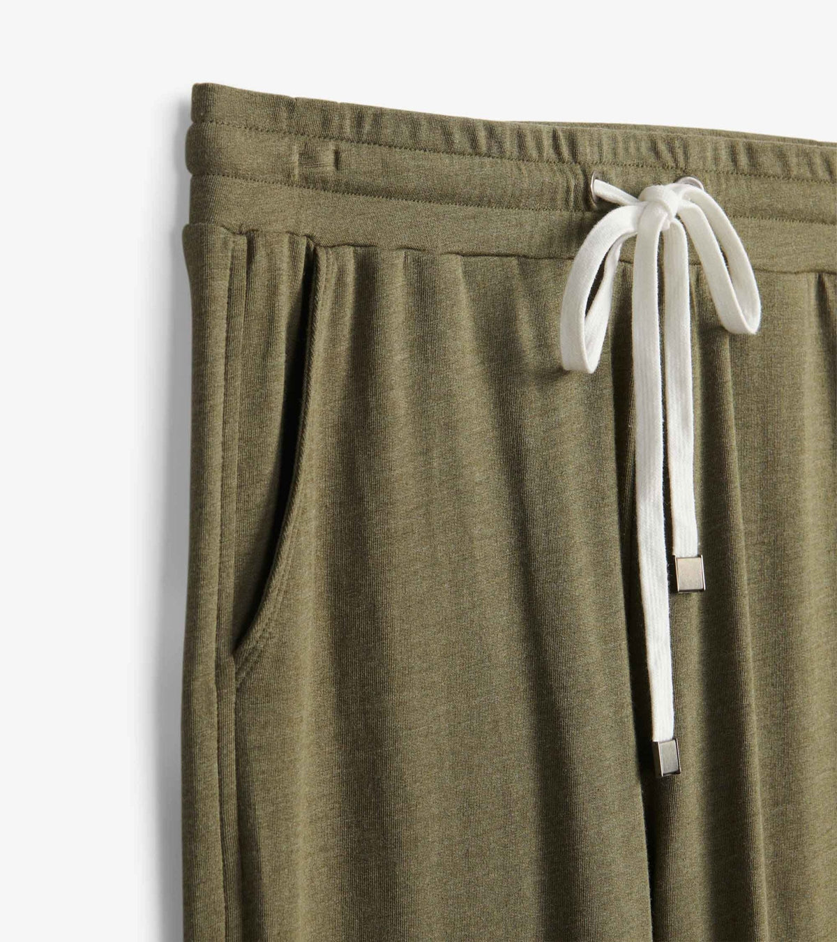 Adrien Jogger - Loden Green Melange - Hatley Women