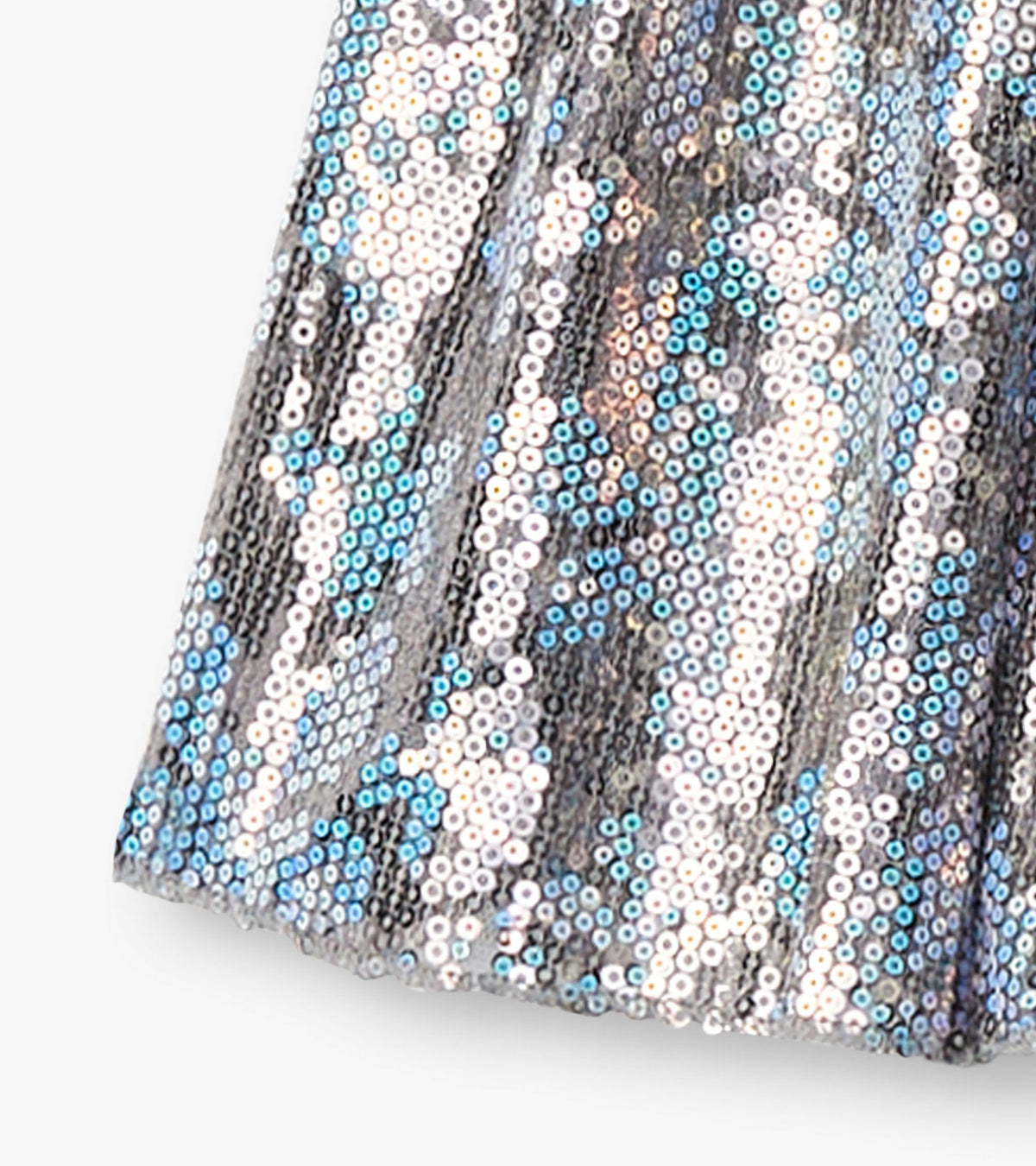 Girls Flower Shimmer Sequin Tulle Skirt - Hatley Girls