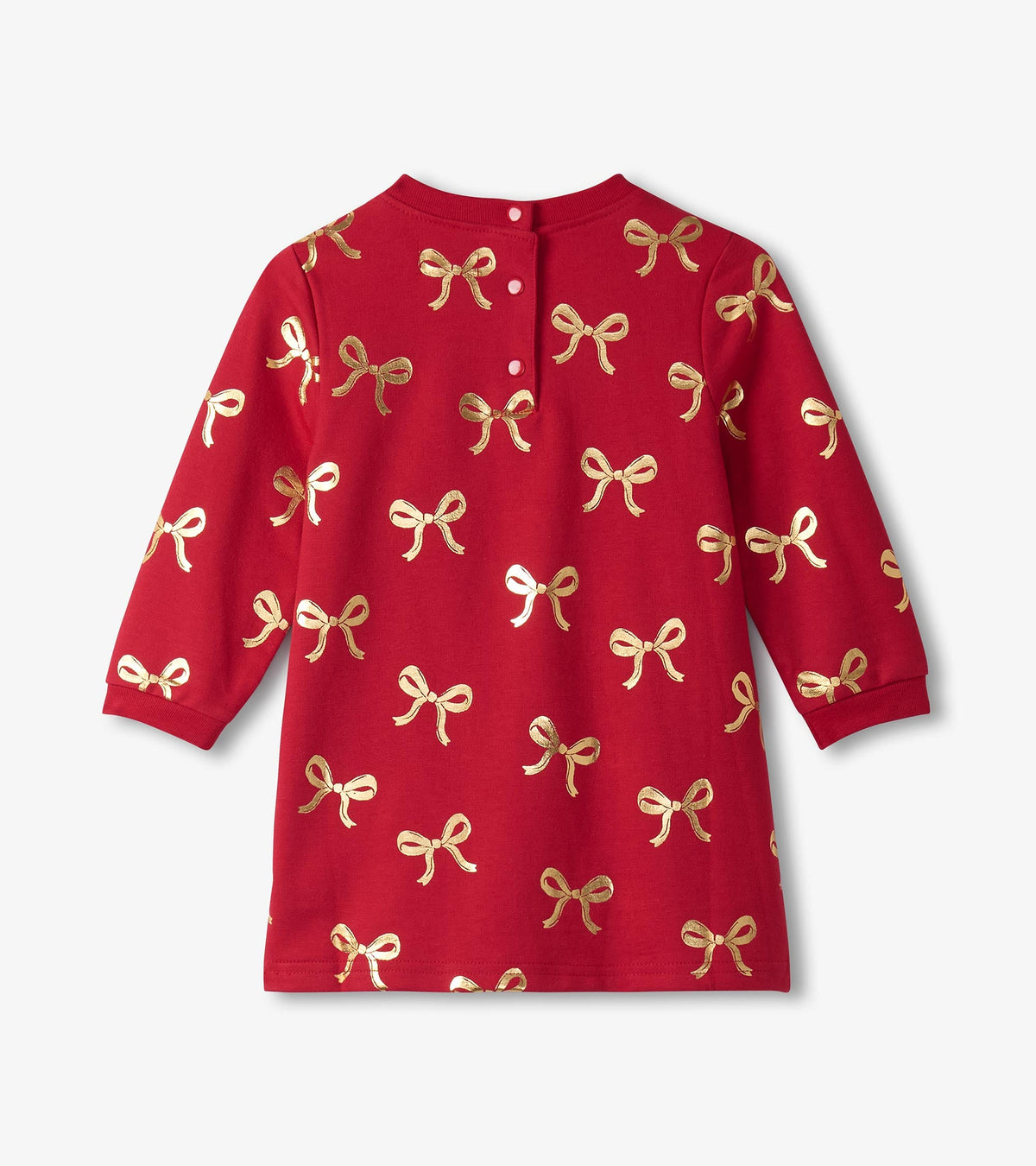 Baby & Toddler Girls Gold Ribbon Dress - Hatley Baby & Toddler