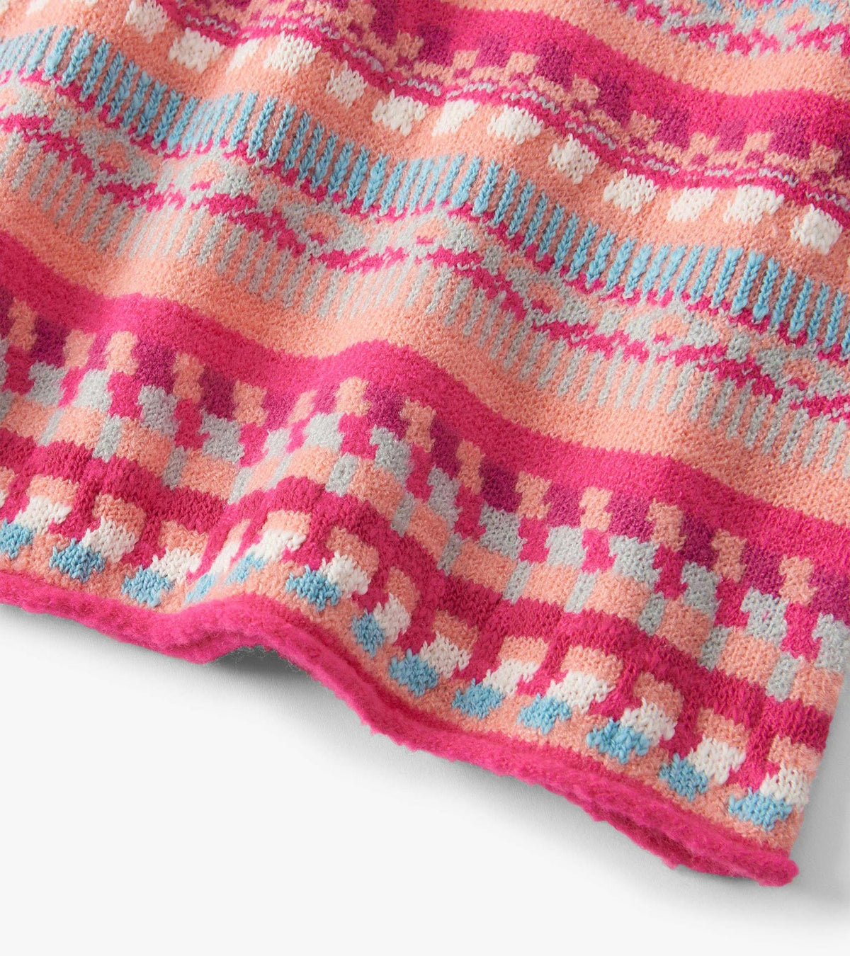 Girls Sunset Stripe Sweater Dress - Hatley Girls
