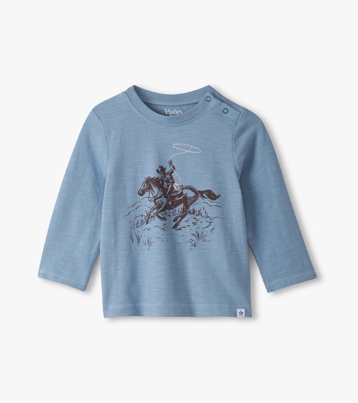 Baby & Toddler Boys Ranch Graphic Lounge Set - Hatley Baby & Toddler