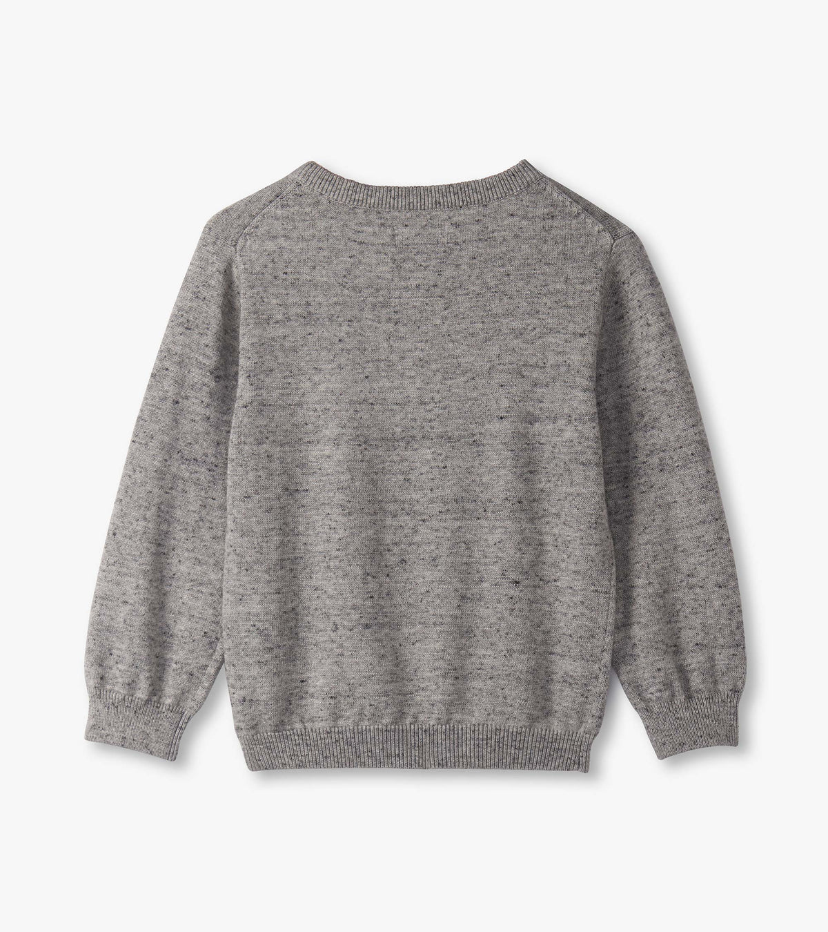Baby & Toddler Boys Tractor V-Neck Sweater - Hatley Baby & Toddler