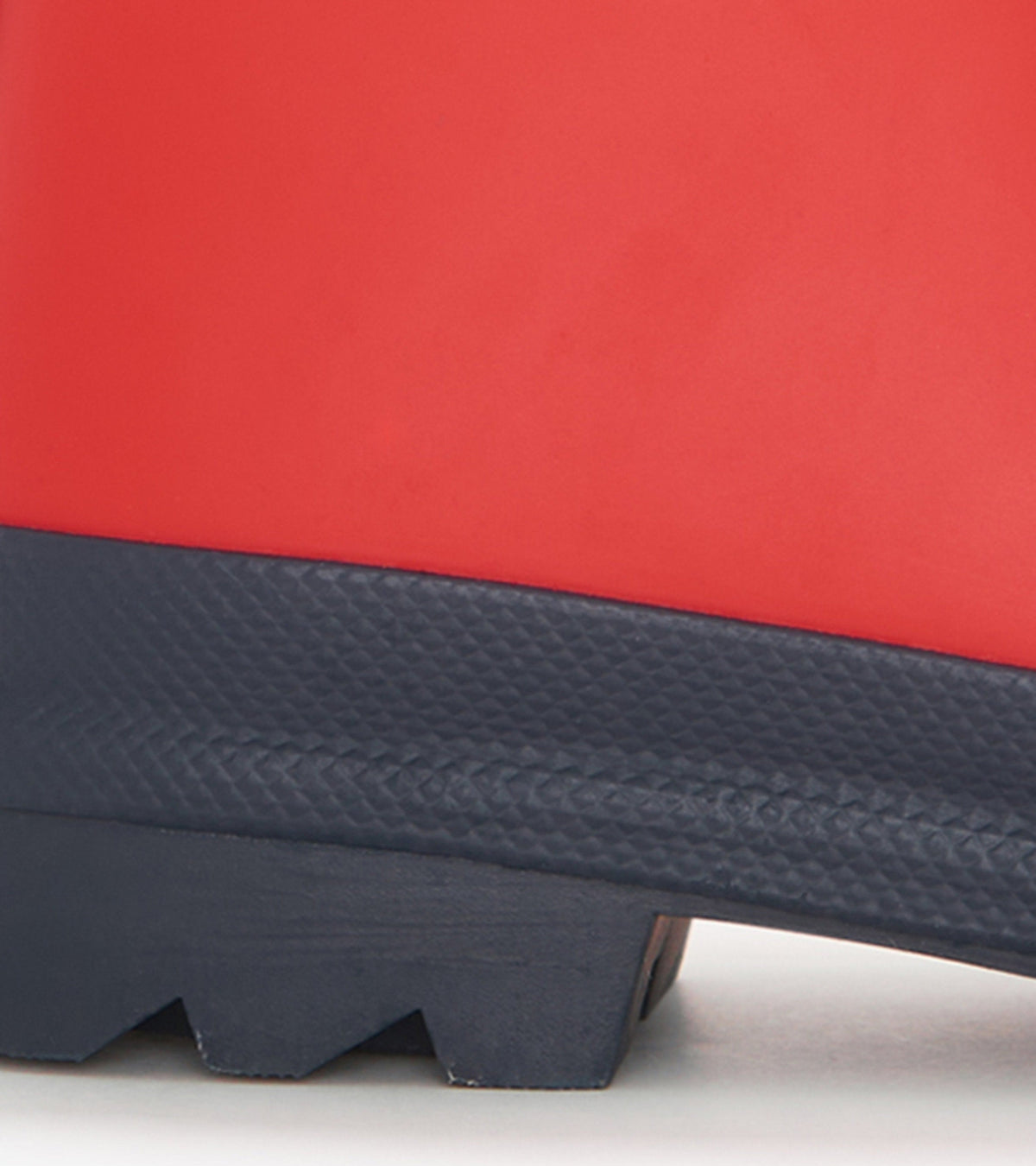 Kids Red & Navy Matte Rain Boots - Hatley Girls|Boys