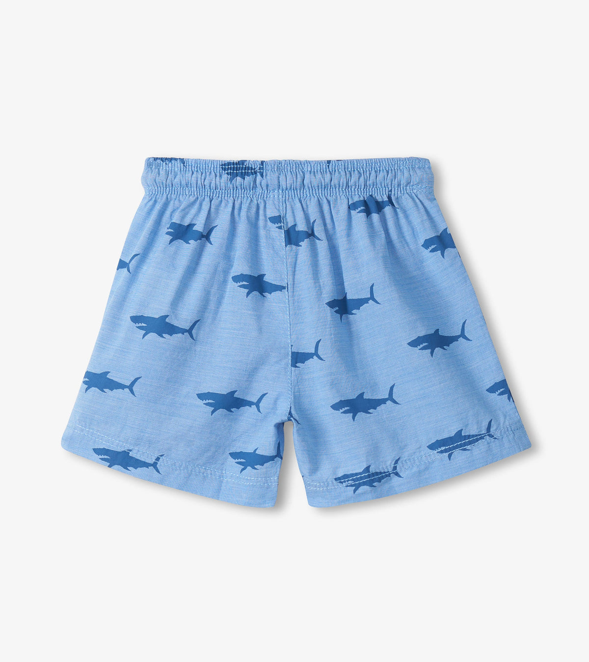 Baby & Toddler Boys Baby Shark Pull-On Woven Shorts - Hatley Baby & Toddler