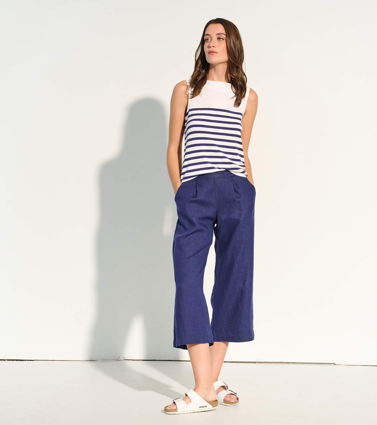Everyday Tank - Maritime Stripes - Hatley Women