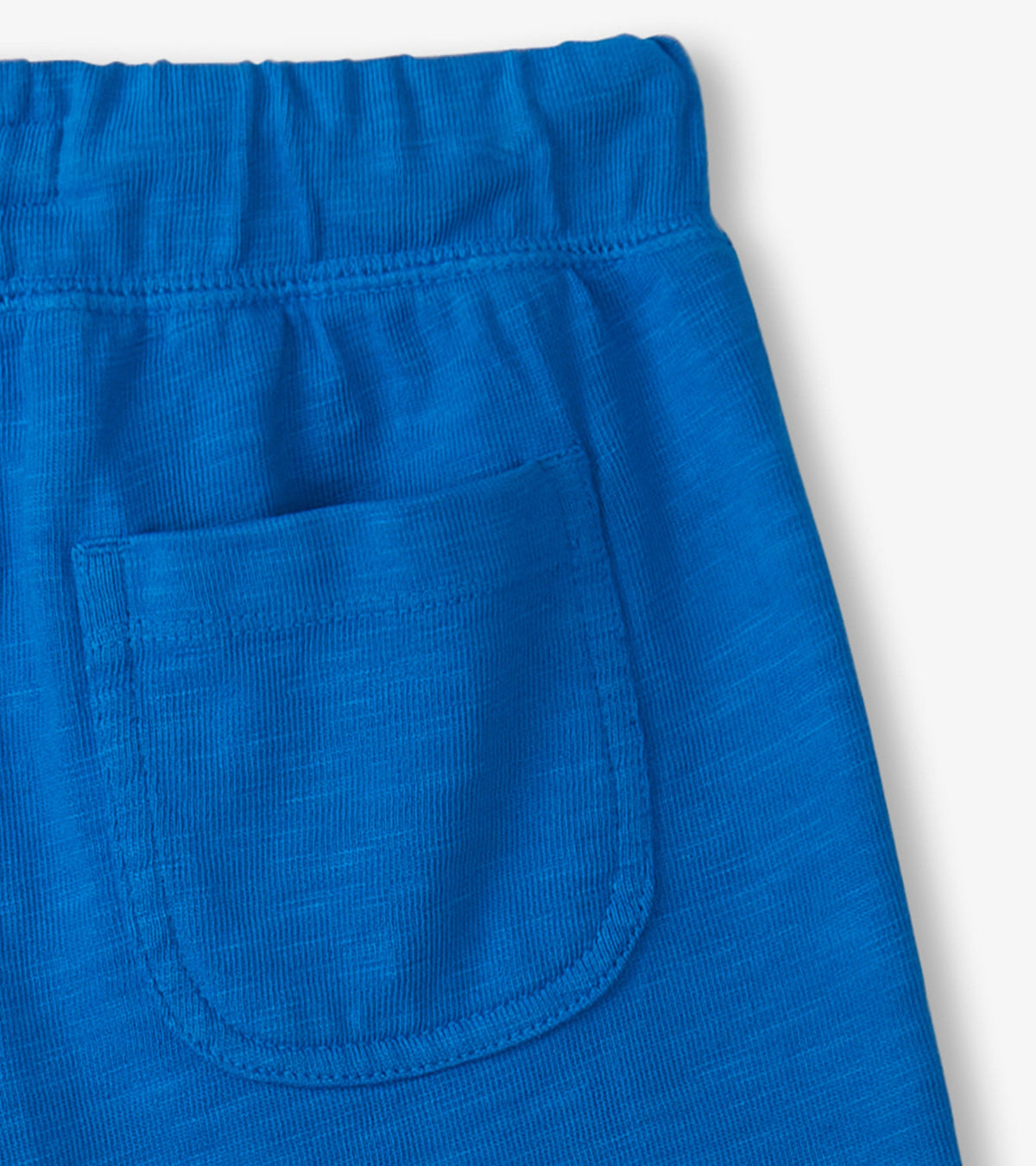Boys Deep Blue Sky Relaxed Shorts - Hatley Boys