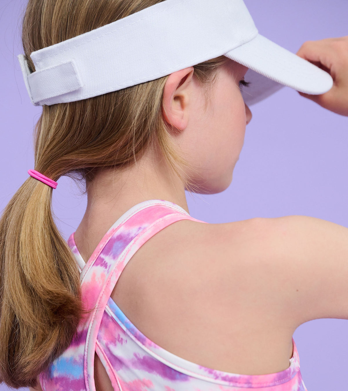 Girls Candy Ombre Active A-Line Dress - Hatley Girls