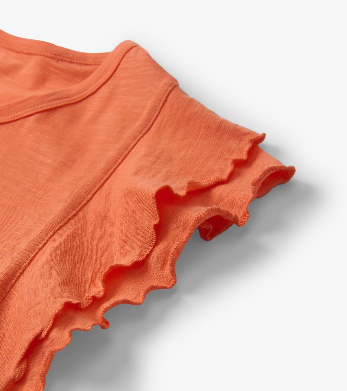 Layered Sleeve Tank - Melon - Hatley Women