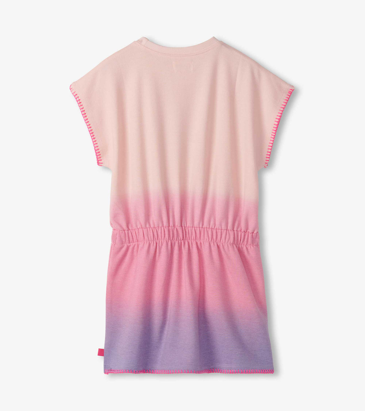 Girls Sequin Heart Pull-On Dress - Hatley Girls