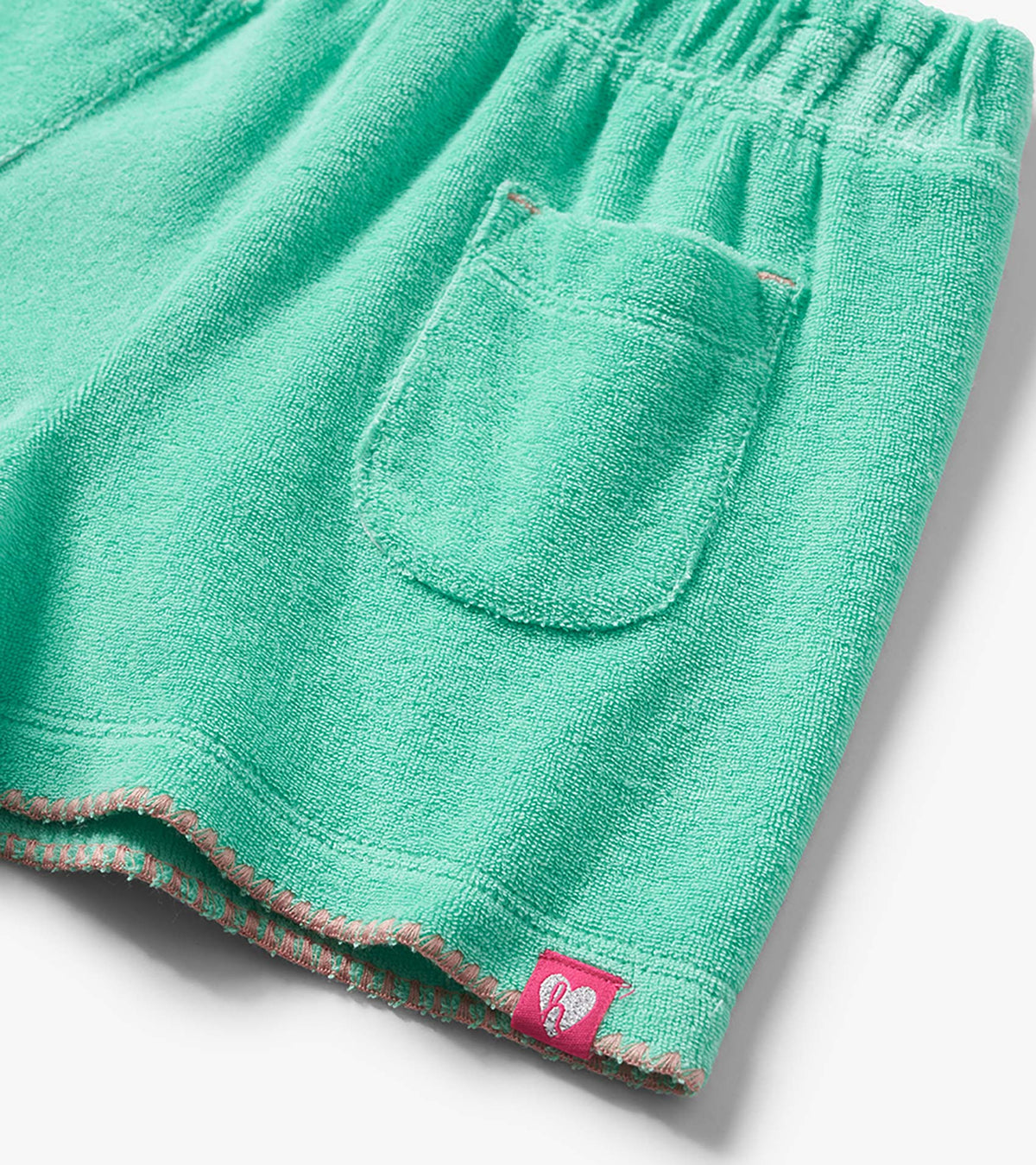 Baby & Toddler Girls Blossom T-Shirt & Short Set - Hatley Baby & Toddler