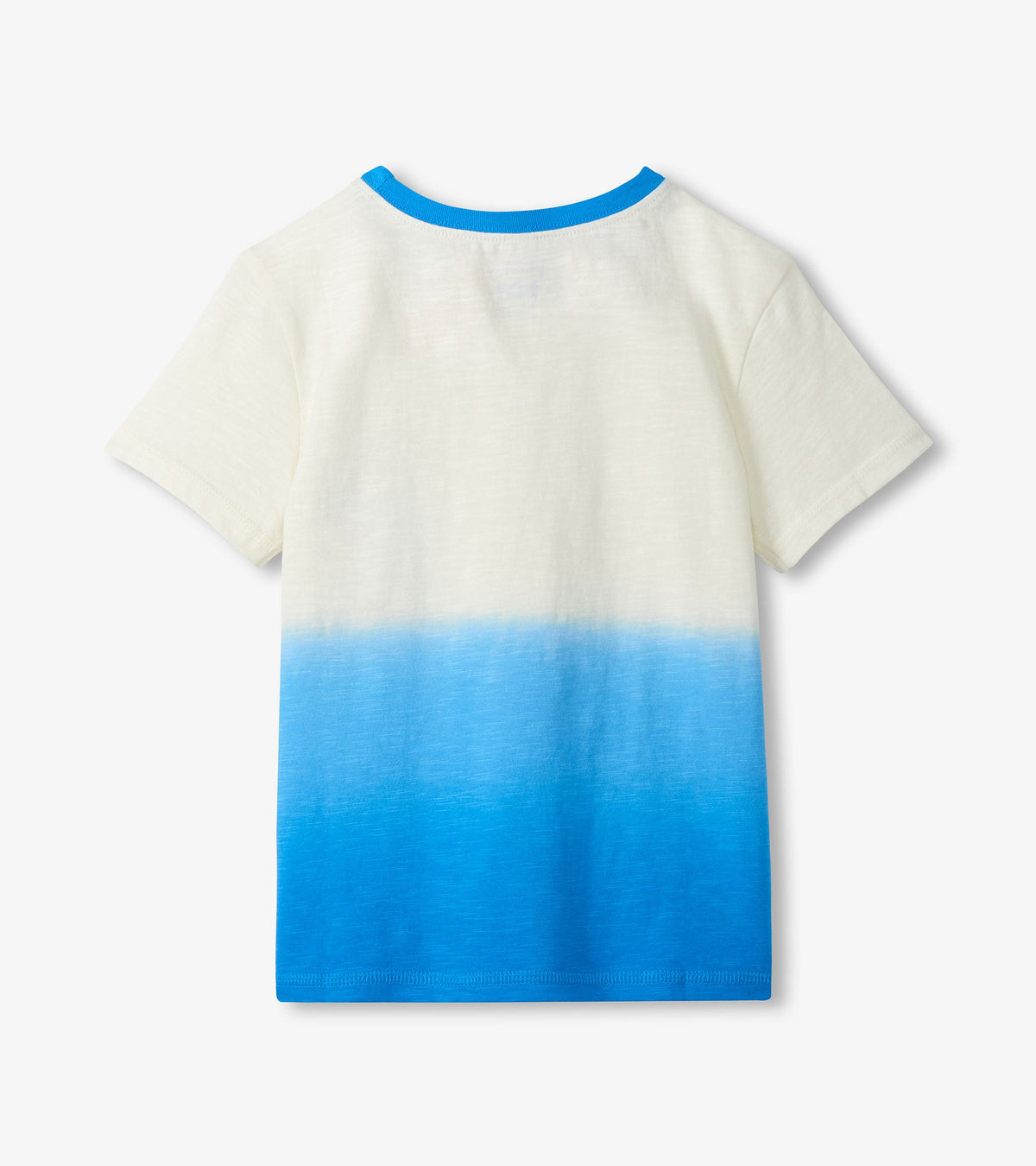 Boys Octopus Dip Dye Graphic Tee - Hatley Boys