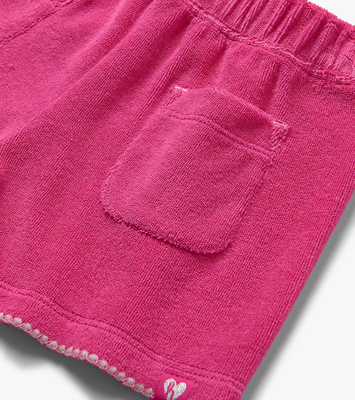 Baby & Toddler Girls Flamingo T-Shirt & Short Set - Hatley Baby & Toddler