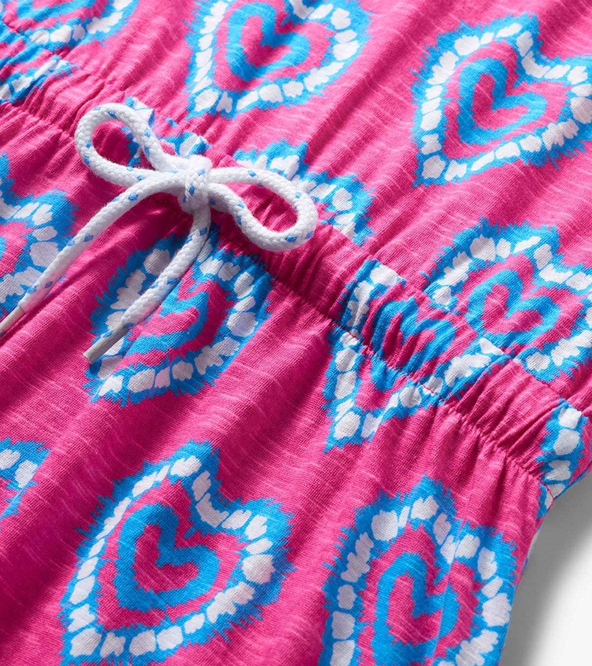 Girls Heart Burst Short Sleeve Dress - Hatley Girls