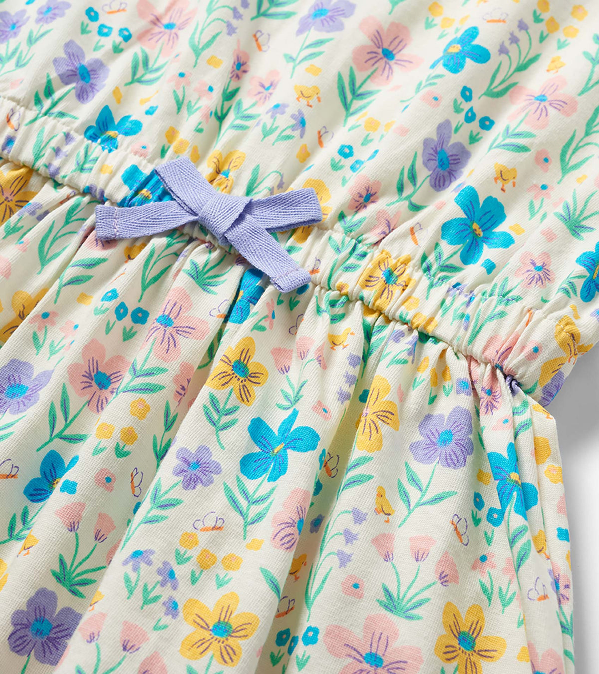 Baby & Toddler Girls Little Garden Chicks Short Sleeve Dress - Hatley Baby & Toddler