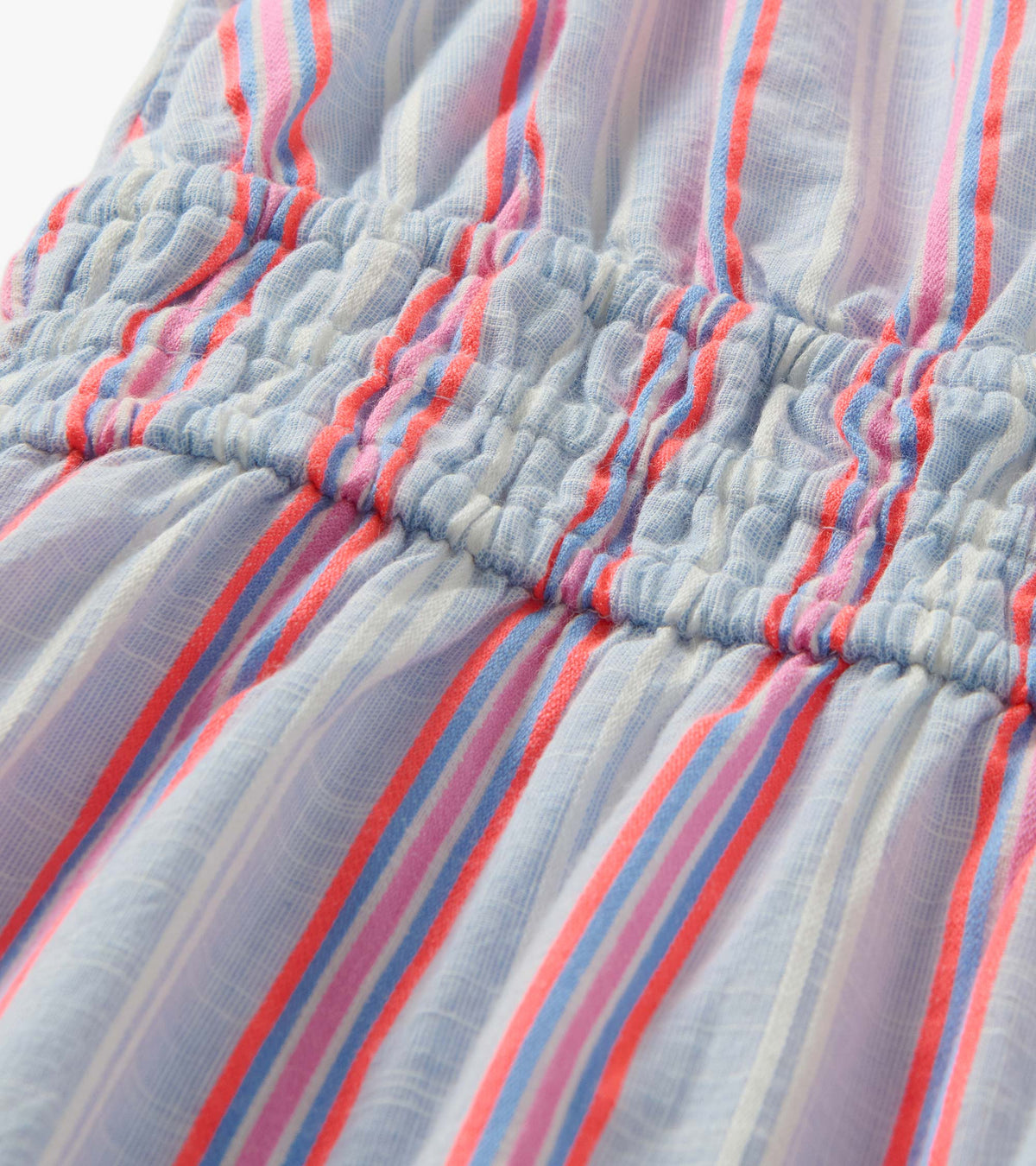Fiona Dress - Neon Stripes - Hatley Women