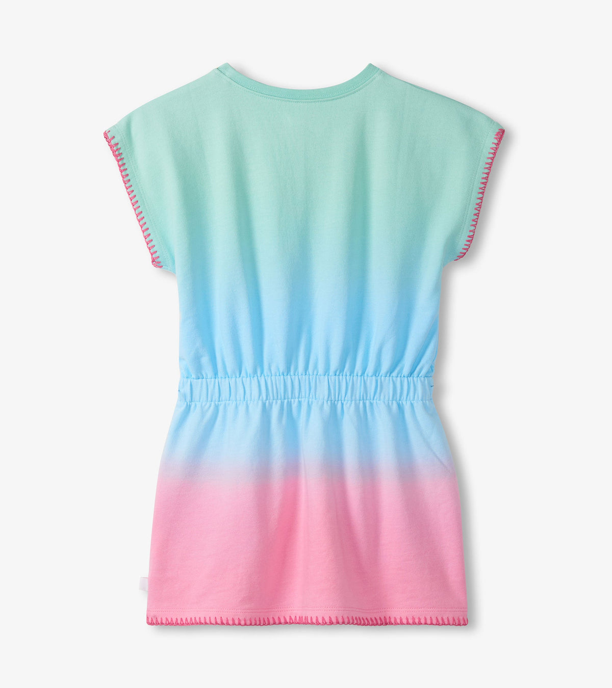 Girls Opal Ombre Pull-On Dress - Hatley Girls