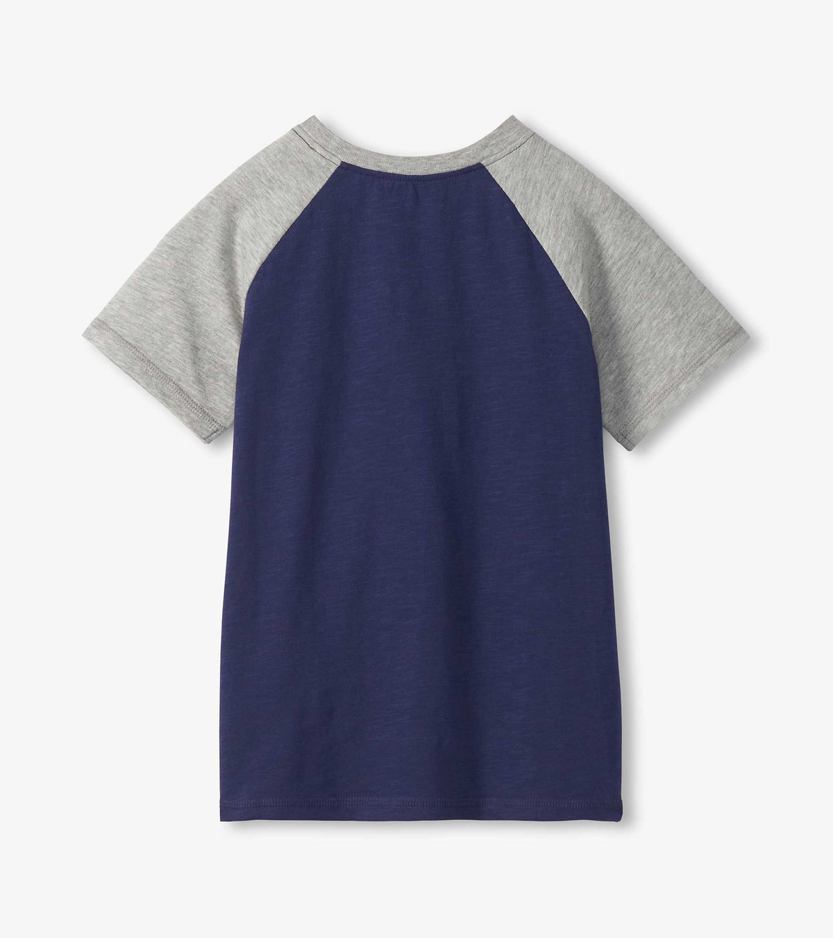 Boys Big Catch Raglan T-Shirt - Hatley Boys