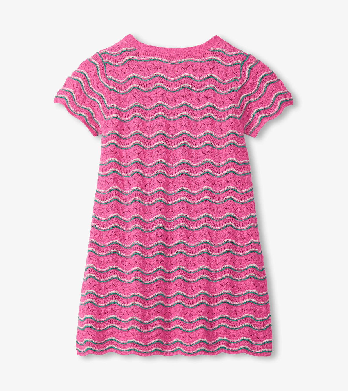 Girls Strawberry Moon Knit Dress - Hatley Girls
