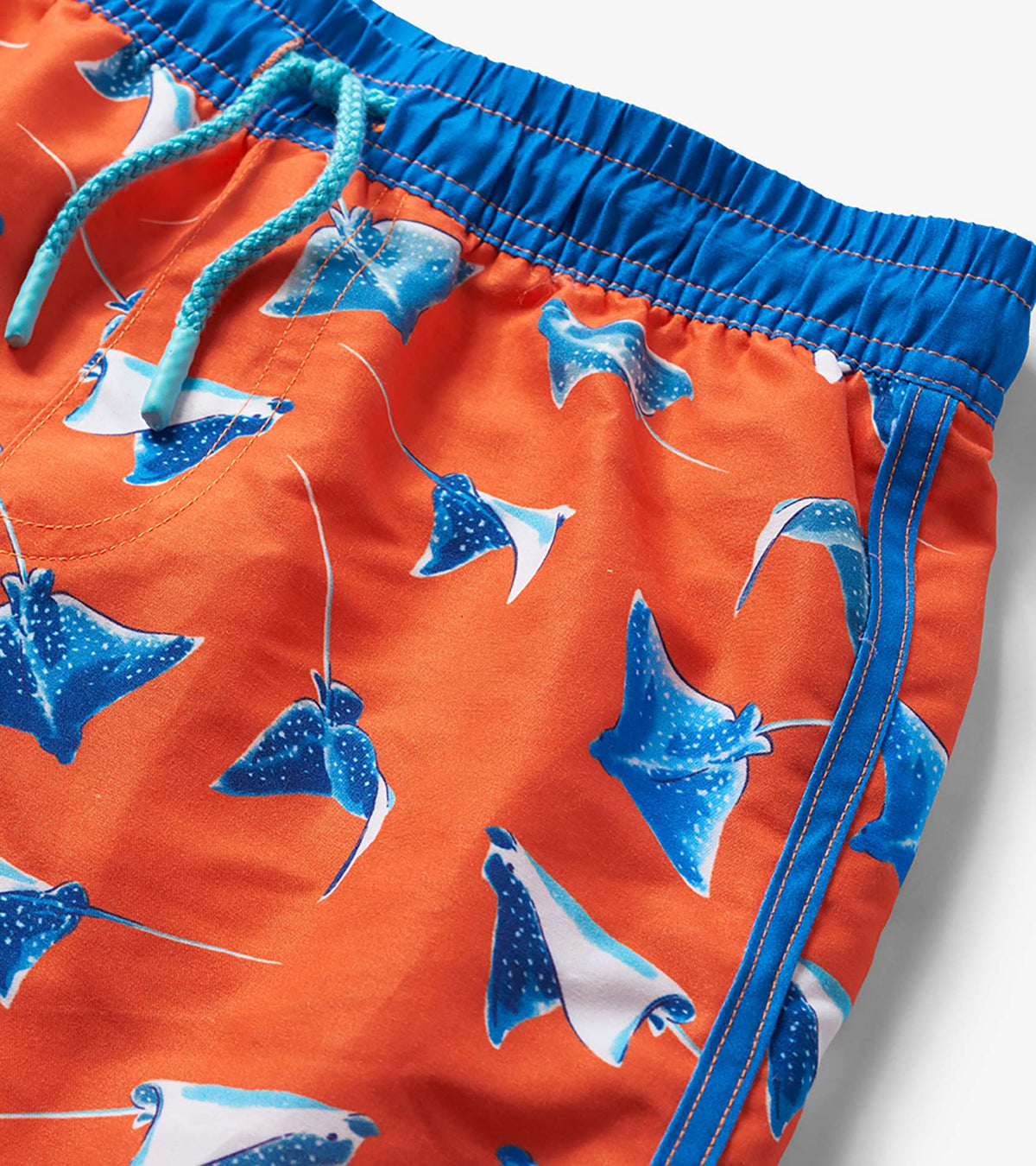 Boys Sting Rays Swim Trunks - Hatley Boys