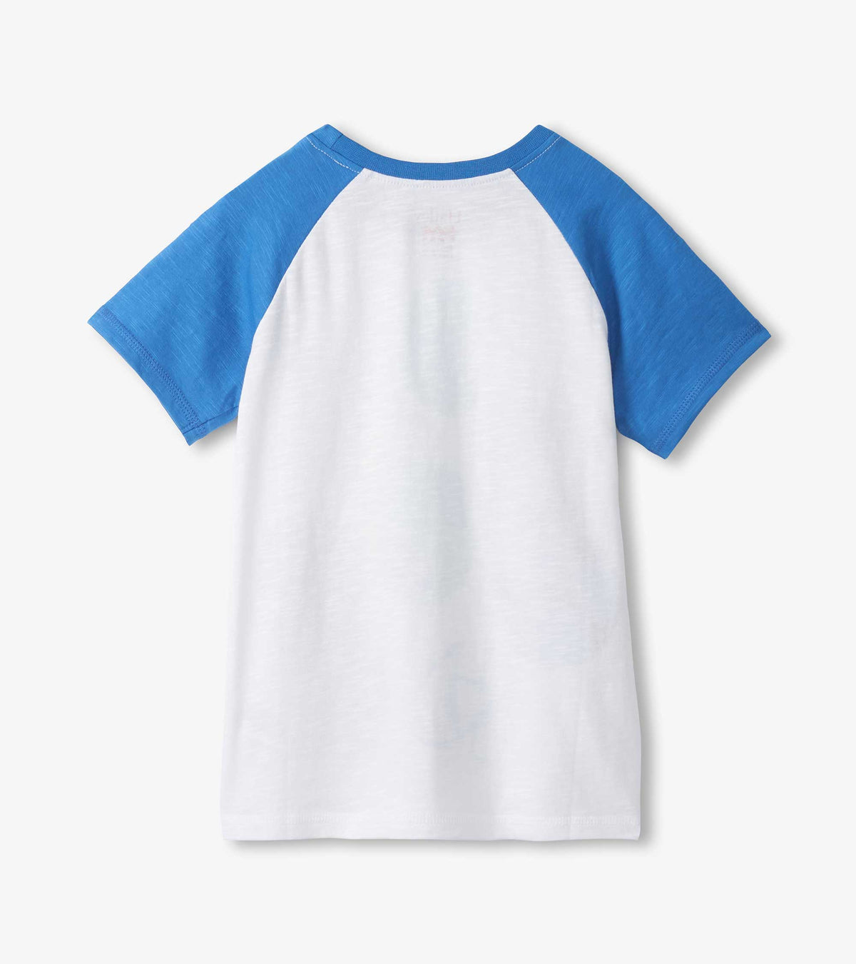 Boys Soccer Balls Raglan T-Shirt - Hatley Boys