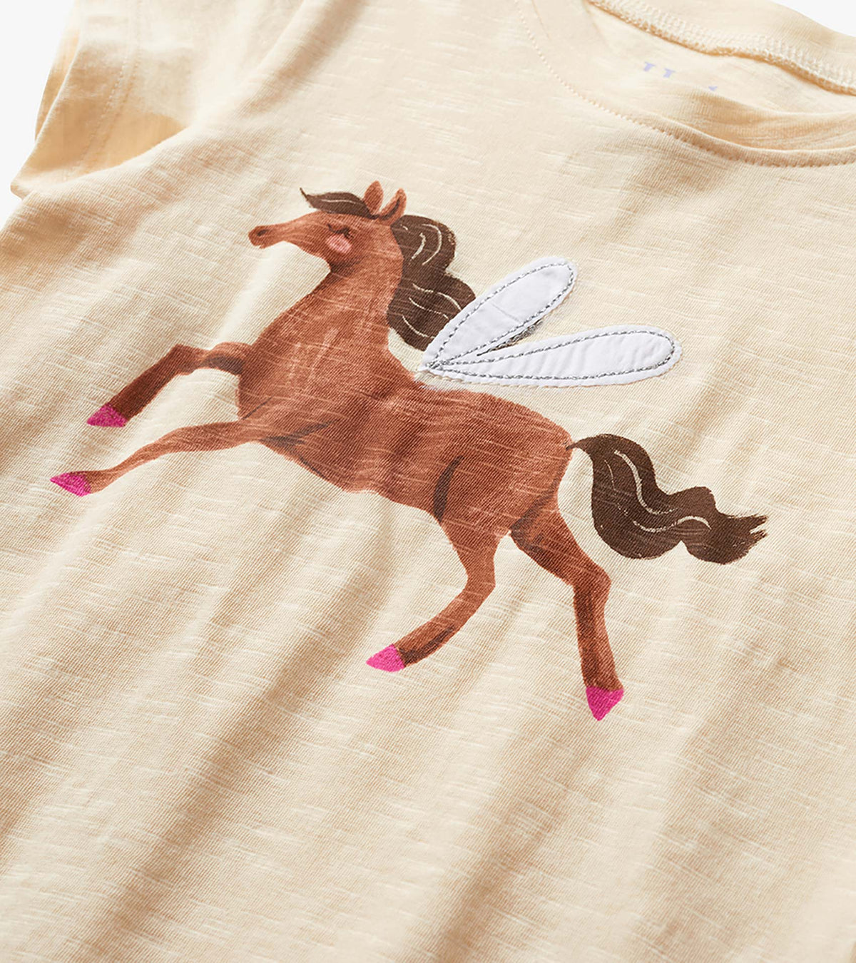 Baby & Toddler Girls Dreamy Horse T-Shirt & Legging Set - Hatley Baby & Toddler
