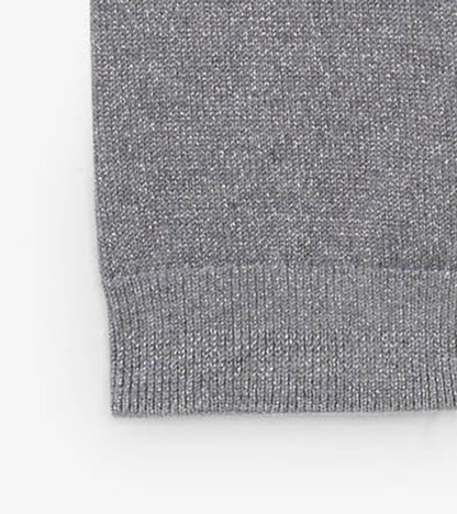Baby Silver Glitter Cable Knit Leggings - Hatley Baby & Toddler
