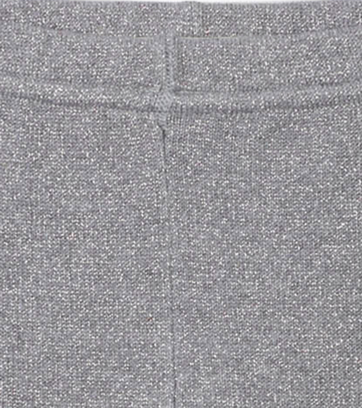 Baby Silver Glitter Cable Knit Leggings - Hatley Baby & Toddler