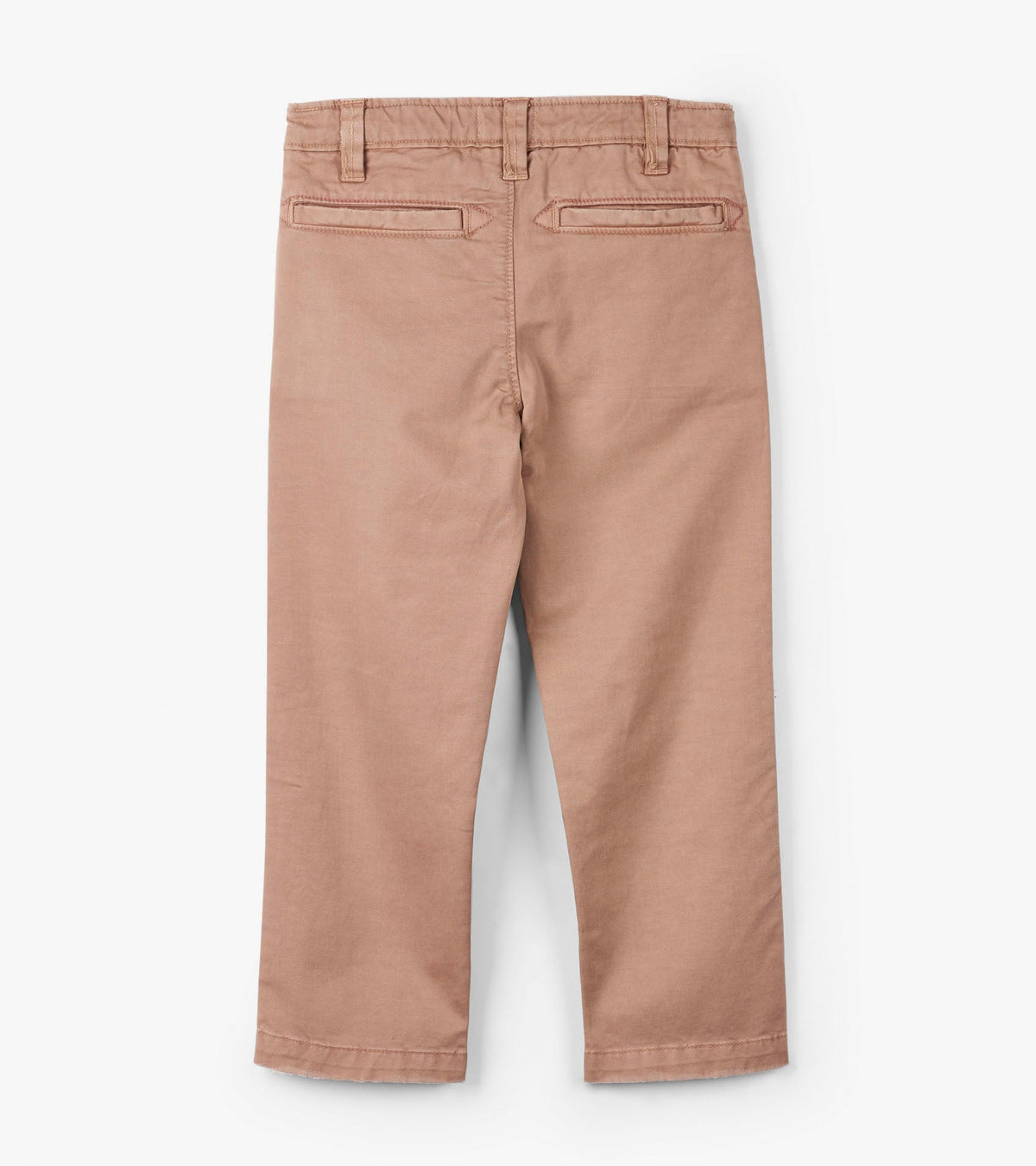 Boys Khaki Twill Pants - Hatley Boys