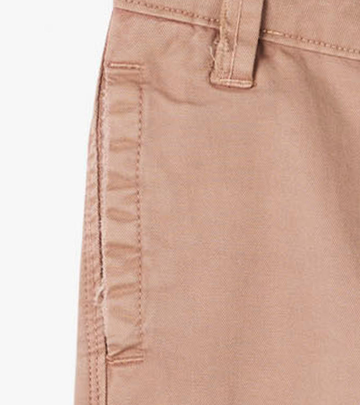 Boys Khaki Twill Pants - Hatley Boys