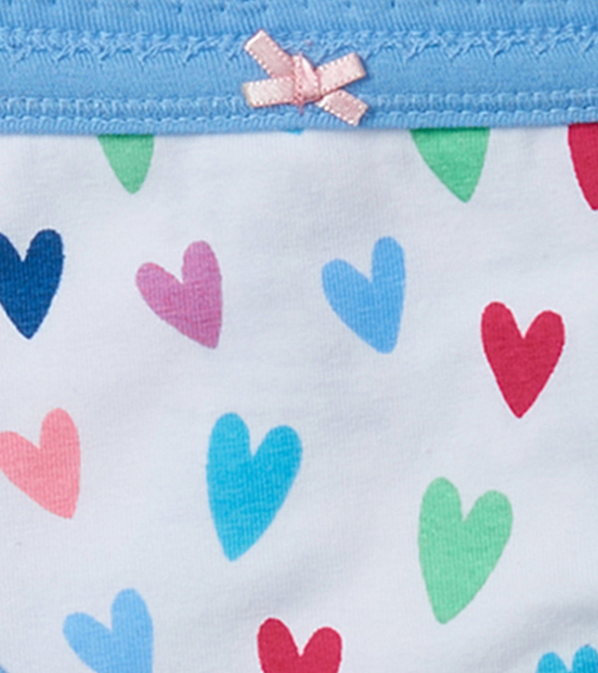 Pretty Patterns Girls Brief Underwear 3 Pack - Hatley Girls