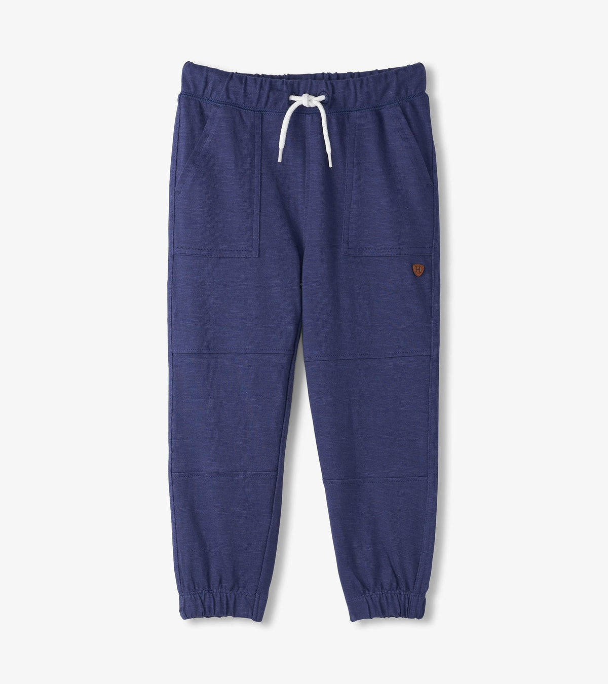 Boys Navy Cozy Pants - Hatley Boys