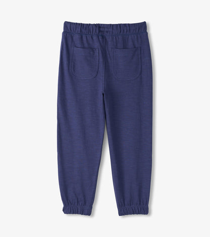 Boys Navy Cozy Pants - Hatley Boys