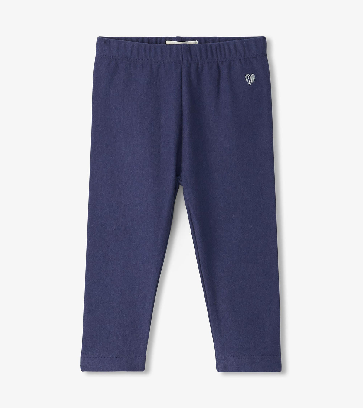 Baby Girls Navy Cozy Leggings - Hatley Baby & Toddler