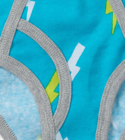 Boys Silhouette Nature 3 Pack Classic Briefs - Hatley Boys