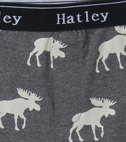 Boys Silhouette Animals 3 Pack Boxer Briefs - Hatley Boys