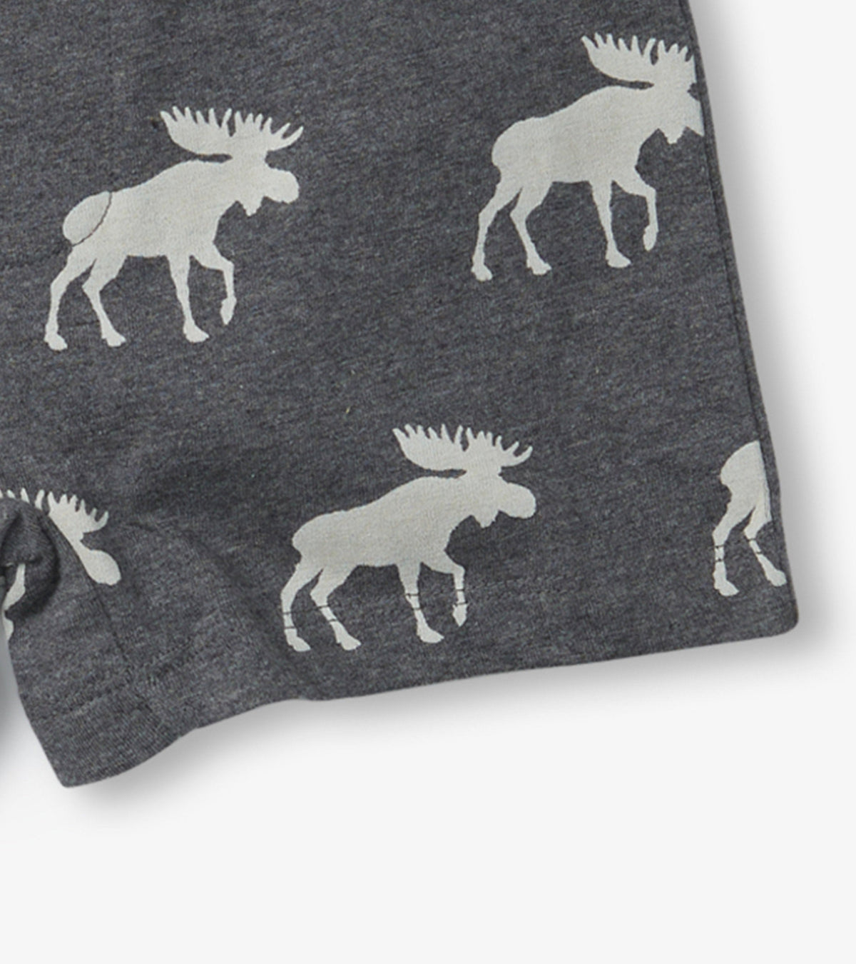 Boys Silhouette Animals 3 Pack Boxer Briefs - Hatley Boys