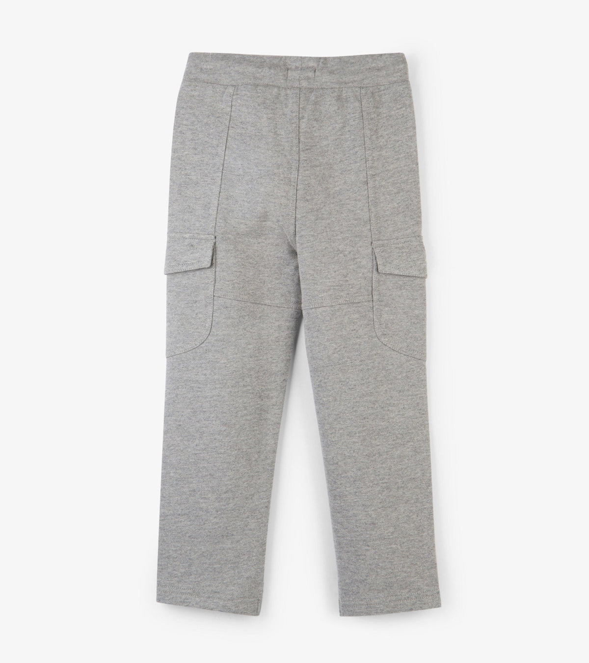 Boys Grey Cargo Joggers - Hatley Boys