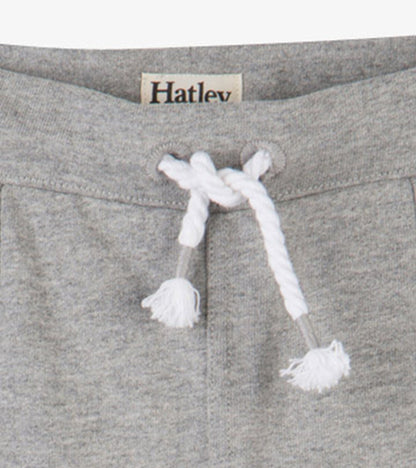 Boys Grey Cargo Joggers - Hatley Boys