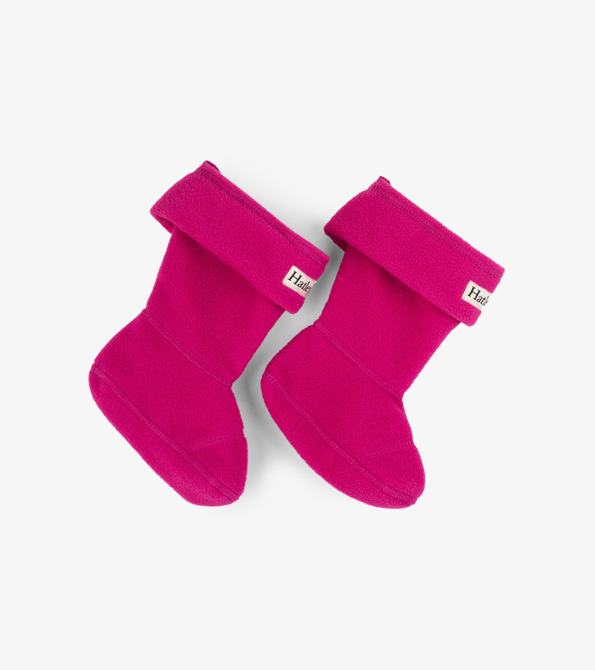 Magenta Kids Boot Liners - Hatley Girls