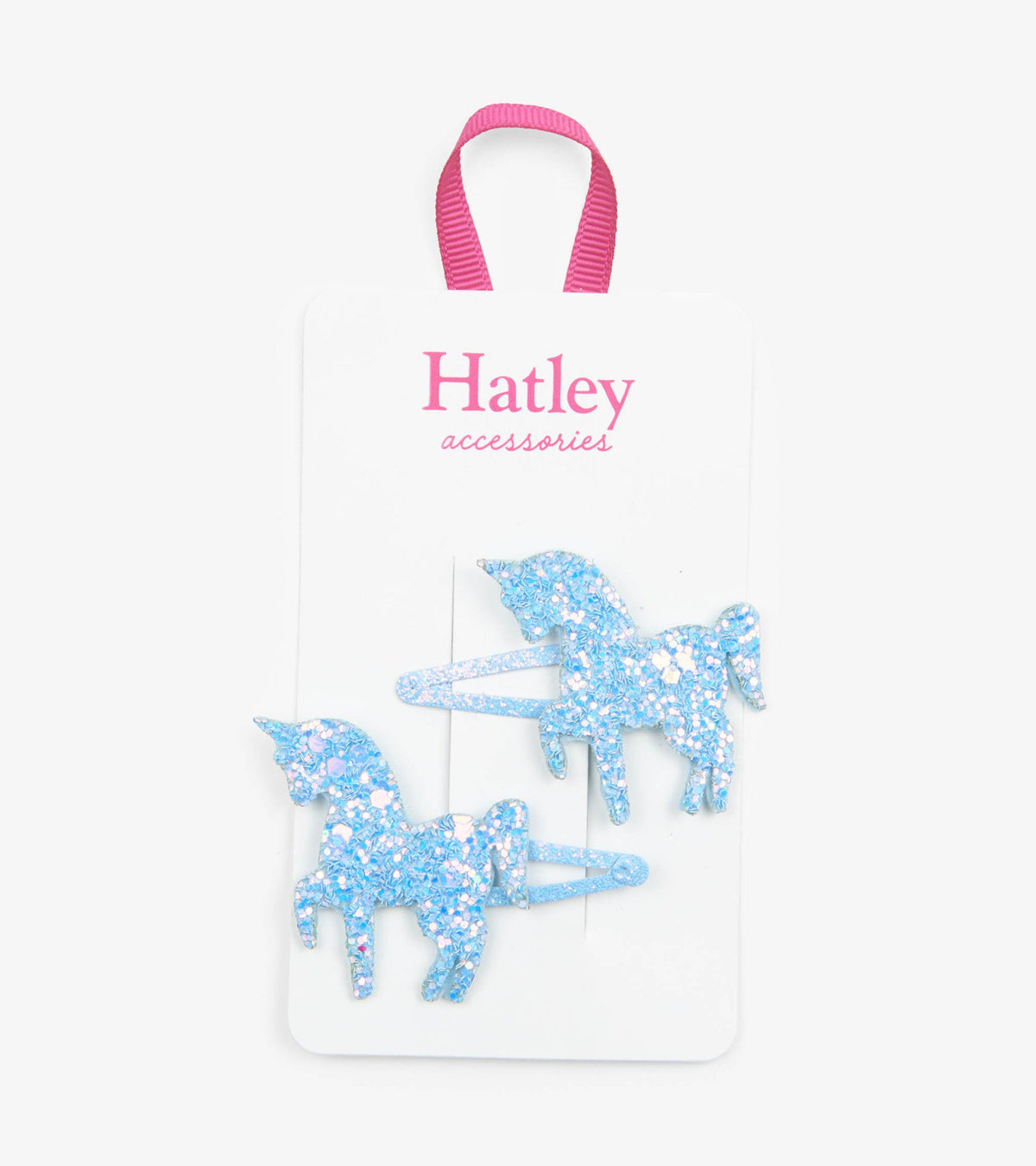 Dazzling Unicorns Snap Clips - Hatley Girls