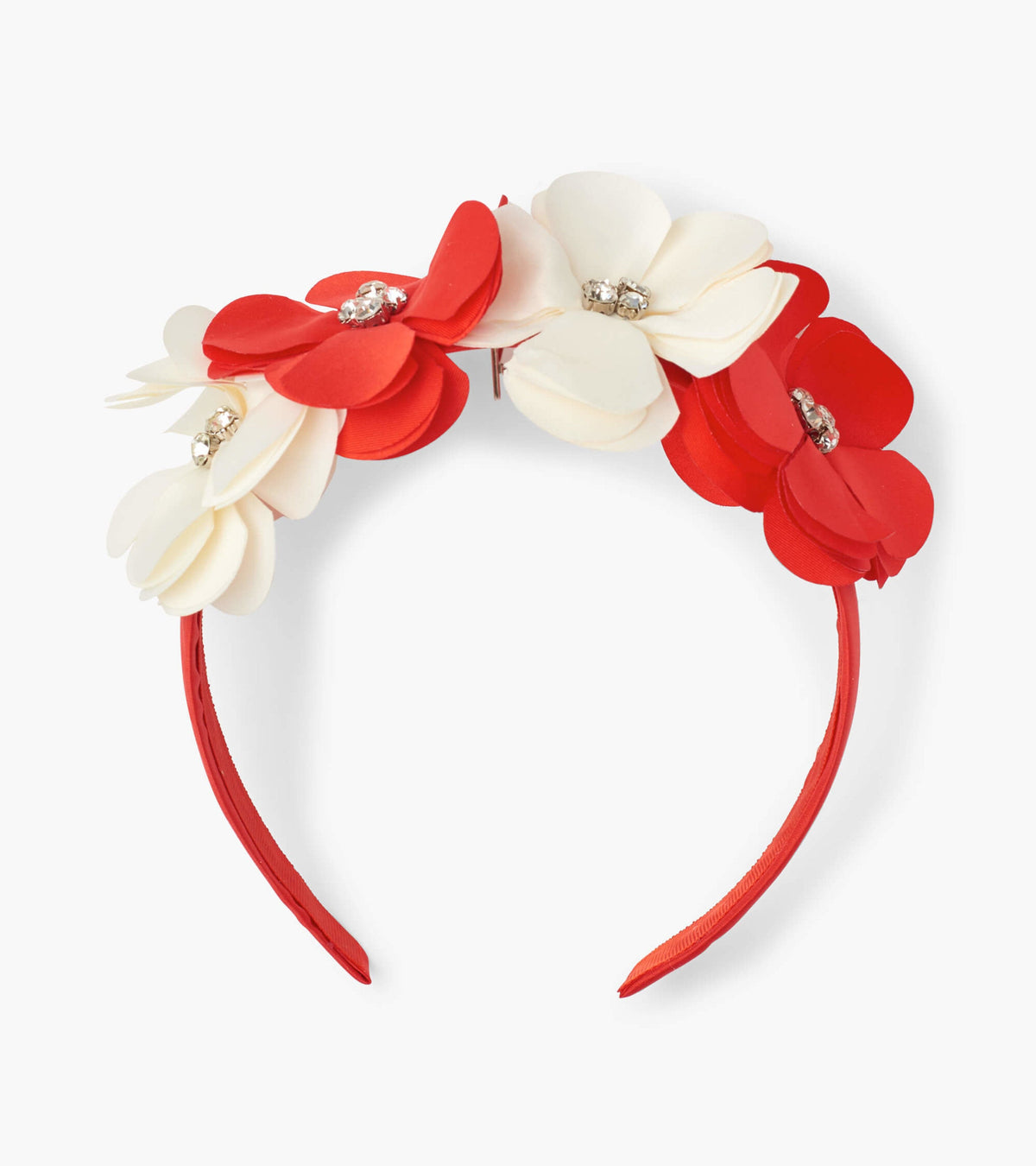 Spring Flowers Headband - Hatley Girls