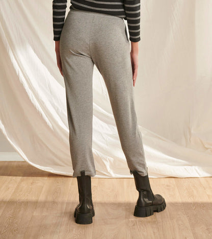 Adrien Jogger - Charcoal Melange - Hatley Women