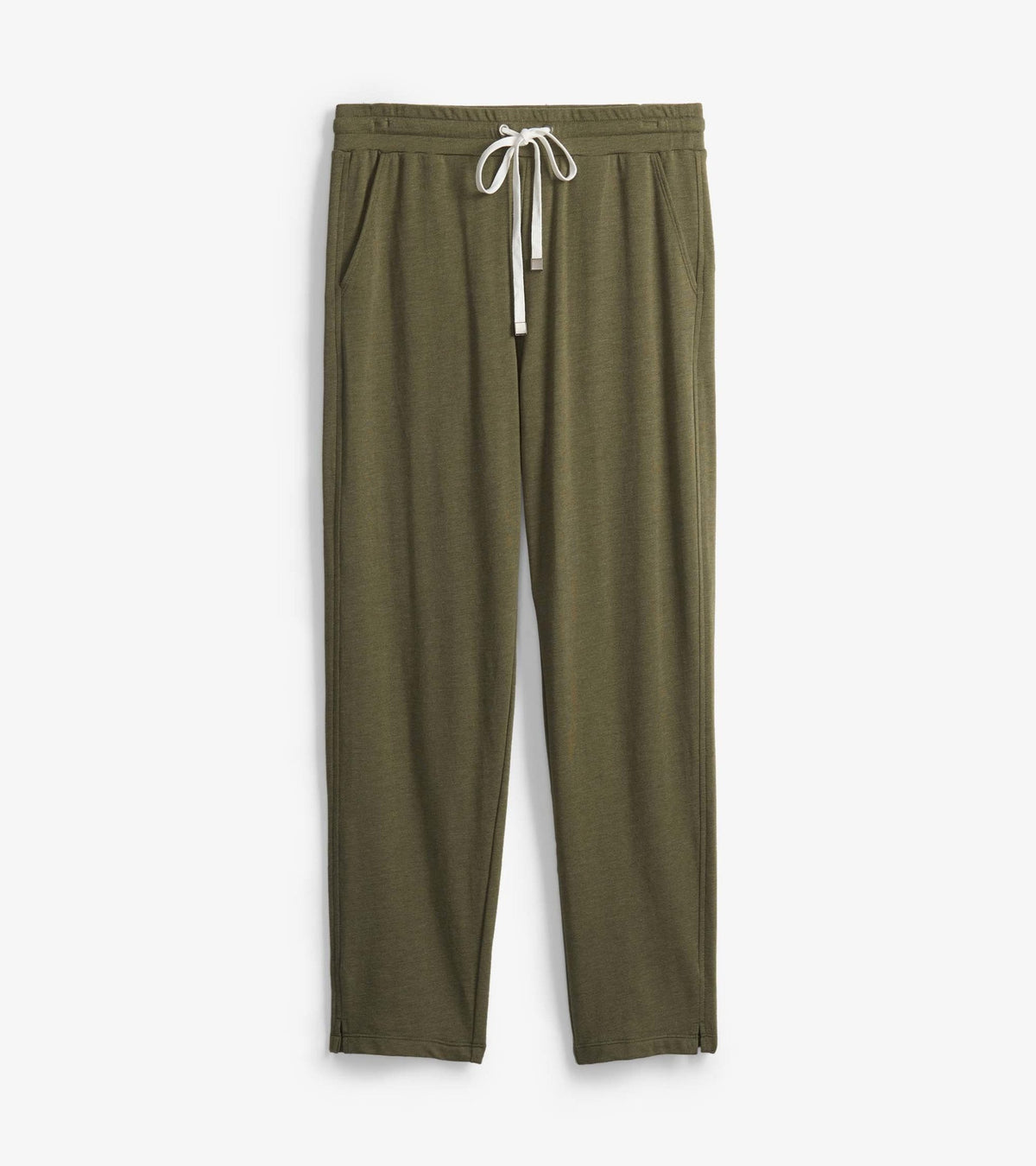 Adrien Jogger - Loden Green Melange - Hatley Women
