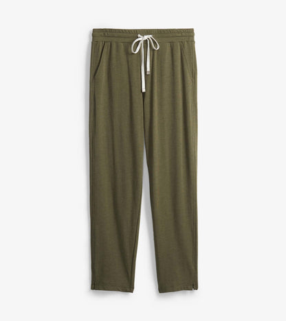 Adrien Jogger - Loden Green Melange - Hatley Women