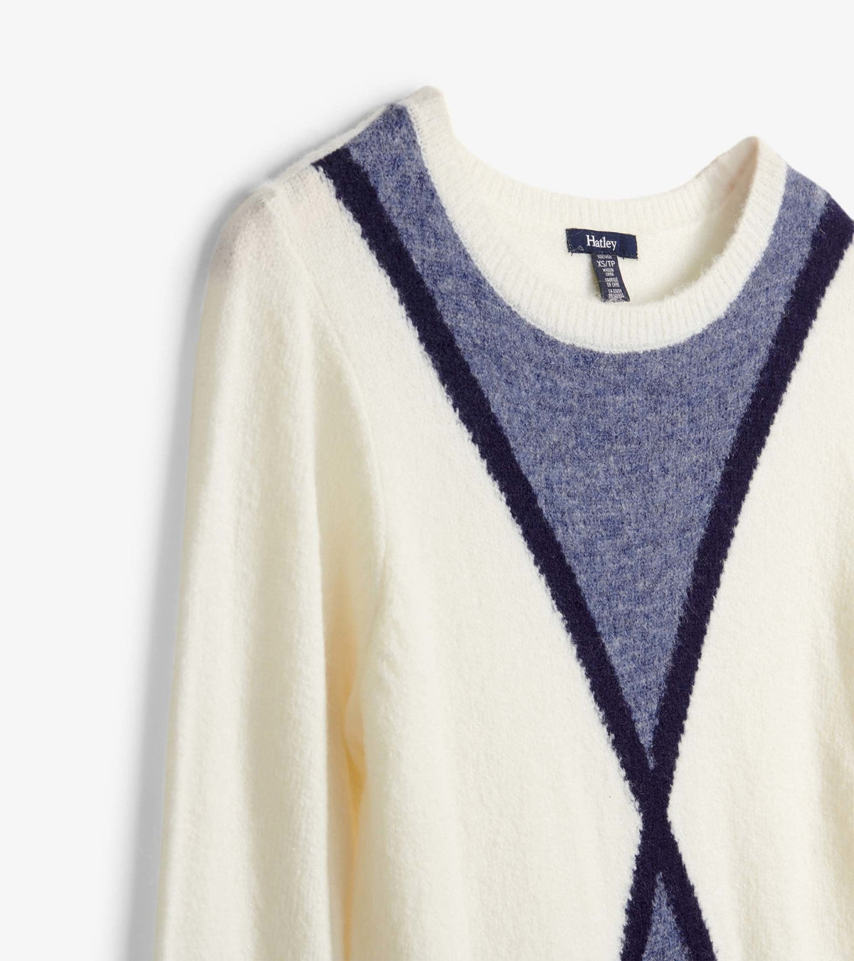 Landscape Sweater - River Crossing - Hatley Women