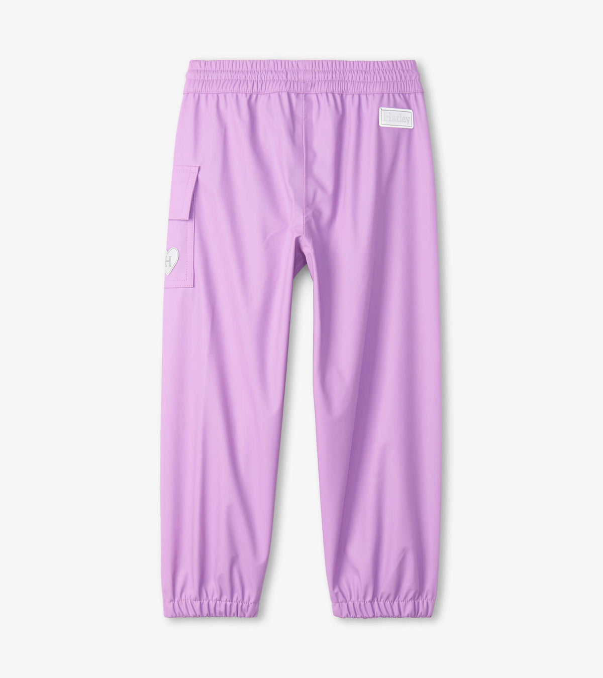Lilac Kids Rain Pants - Hatley Girls