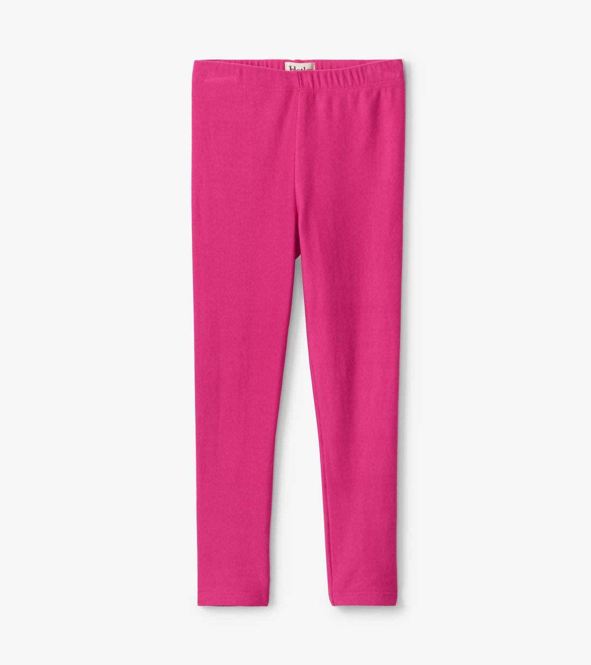 Girls Magenta Cozy Leggings - Hatley Girls