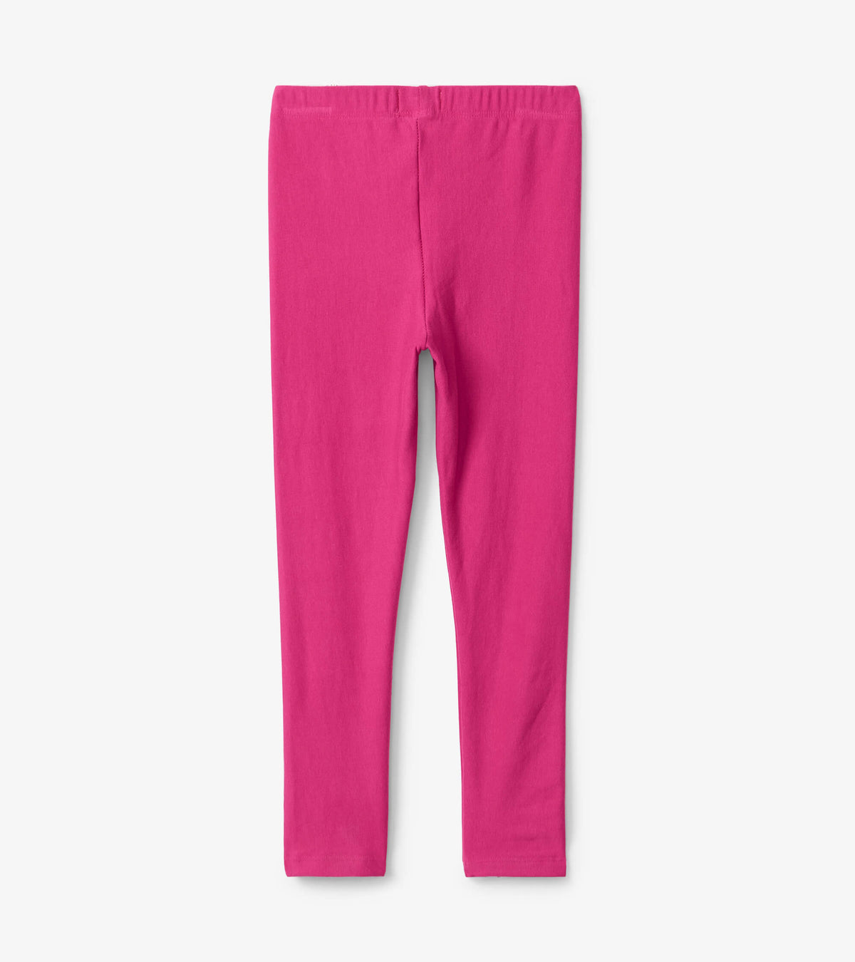Girls Magenta Cozy Leggings - Hatley Girls