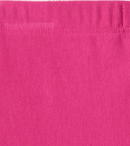 Girls Magenta Cozy Leggings - Hatley Girls